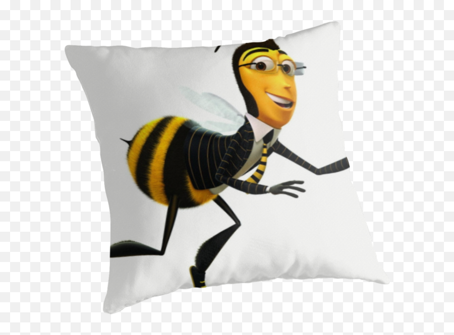 Download Bee Movie - Betty La Fea Abejas Emoji,Bee Movie Png