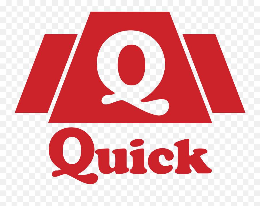Quick Logo Png Transparent Svg Vector - Quick Fast Food Logo Emoji,Turbotax Logo
