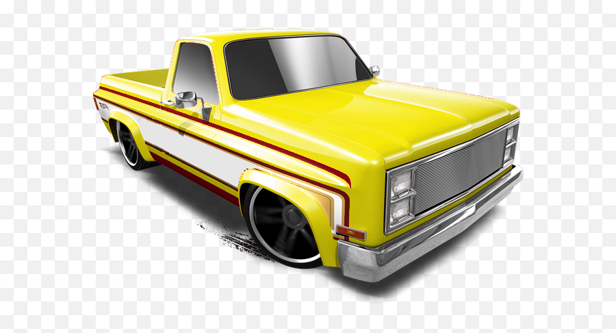Download Hotwheels 83 Chevy Silverado - Hot Wheels Chevy Hot Wheels Chevrolet Png Emoji,Hot Wheels Png