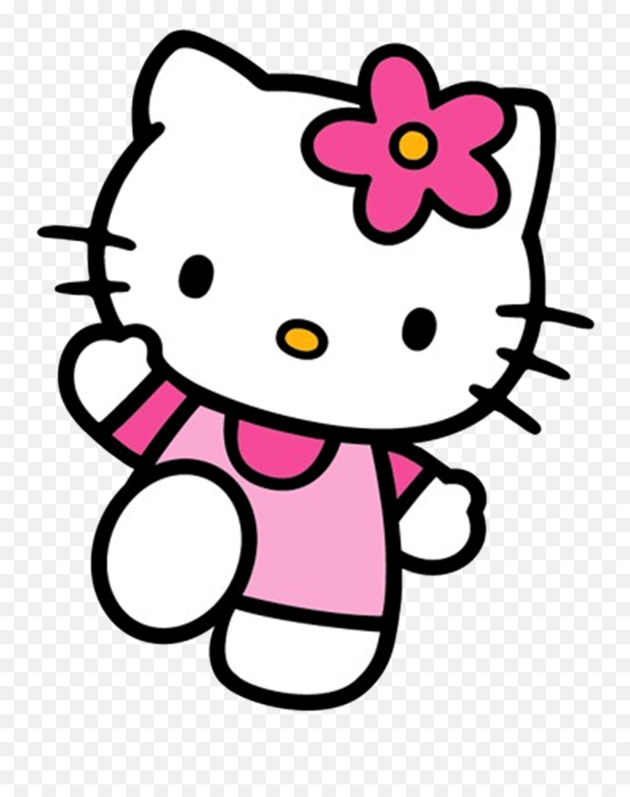 Hello Kitty Png File Transparent Png - Hello Kitty Png Emoji,Hello Kitty Png