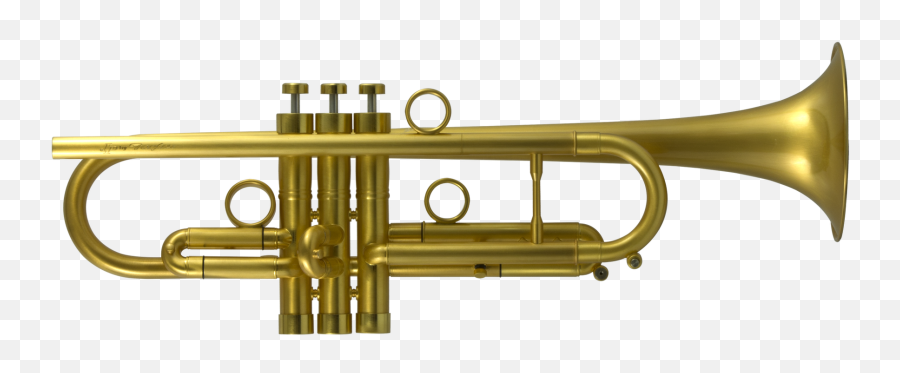 John Packer Trumpets - Trumpet Without Mouthpiece Emoji,Trumpet Transparent