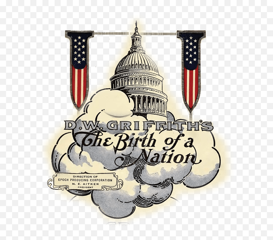 A Tribute To Birth Of A Nation - Flagpole Emoji,United Artists Logo