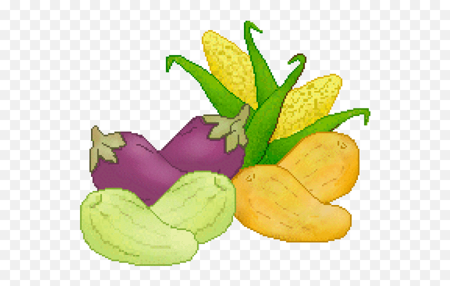 Vegetables Clip Art - Fresh Emoji,Vegetables Clipart