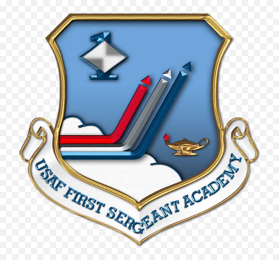 Af First Sergeant Academy Air - Usaf First Sergeant Academy Emoji,Air Force Academy Logo