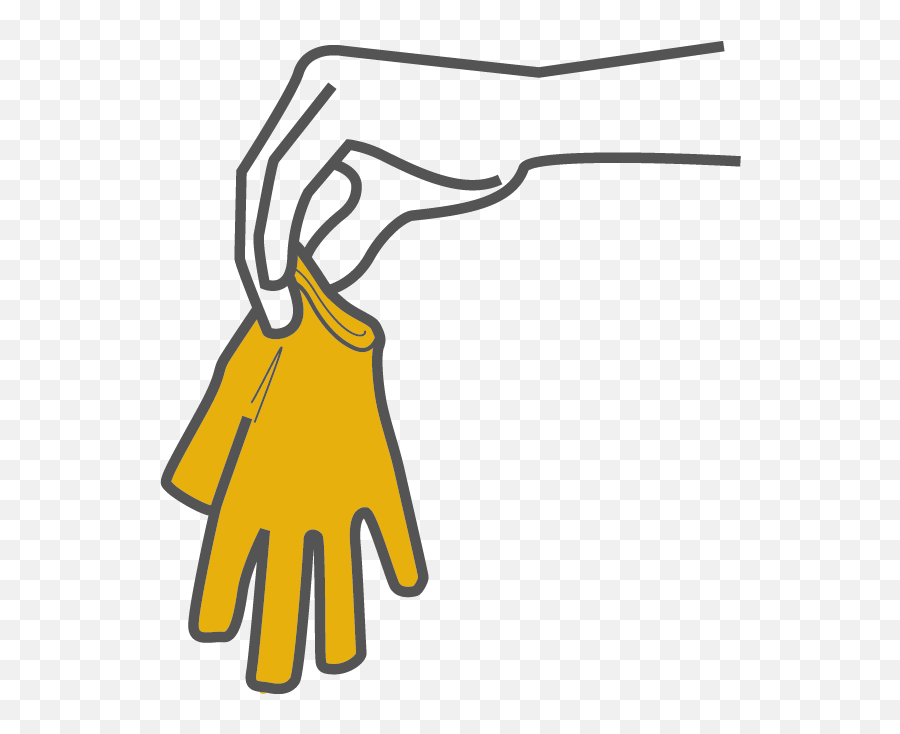 Clip Art Removing Gloves - Png Download Full Size Clipart Take Off Gloves Clipart Emoji,We're Moving Clipart