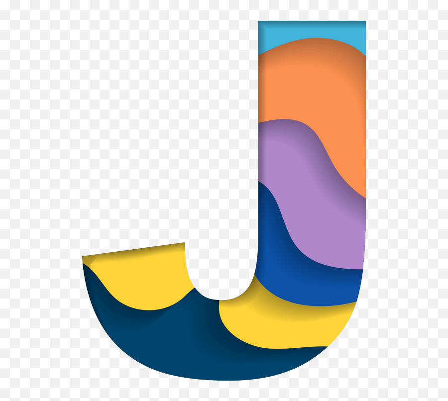 Letter J Png Transparent - Clipart World Emoji,Letter X Clipart