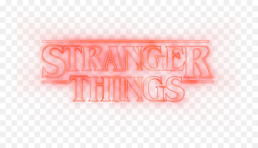 Download St Logo - 8afe99801 Calligraphy Png Image With Emoji,Stranger Things Logo