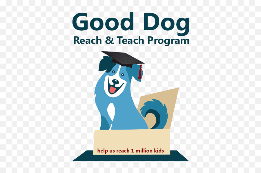 Gooddog Emoji,Teach Logo