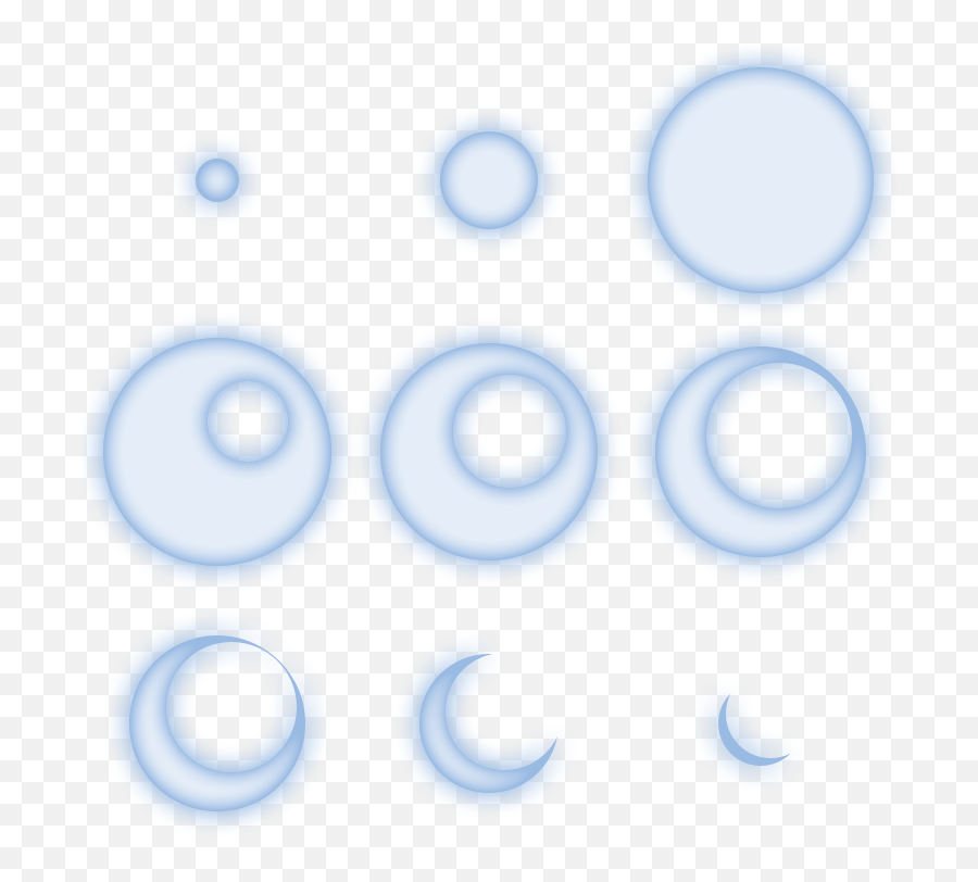 Blaster Explosion - Circle Explosion Sprite Sheet Full Emoji,Blue Explosion Png