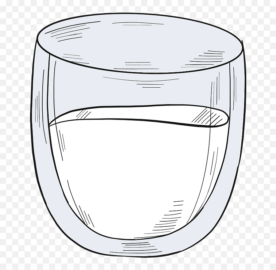 Glass Of Milk Clipart Emoji,Glass Of Milk Clipart