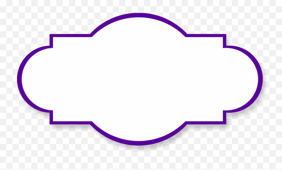 Free Spring Flower Border Clipart - Clip Art Bay Purple Frame Outline Emoji,Flower Border Clipart