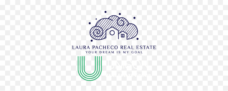 Laura Pacheco Real Estate U2013 Homes For Sale Emoji,Real Estate Logo Design
