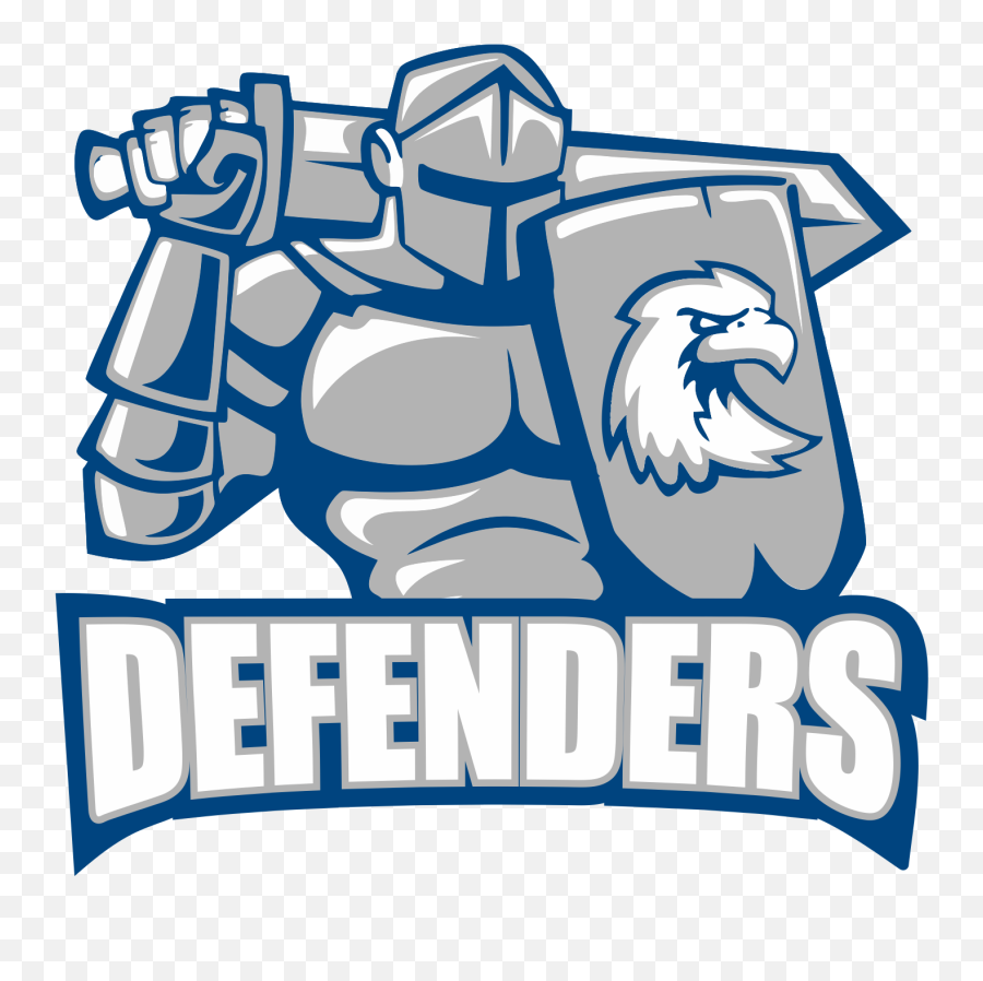 Transparent Cool Basketball Logos - Defenders Logo Emoji,Basketball Logos