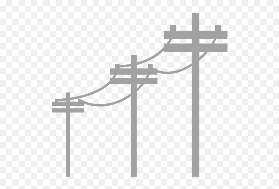 Three Phase Line - Electrical Transmission Experts Emoji,Power Lines Png