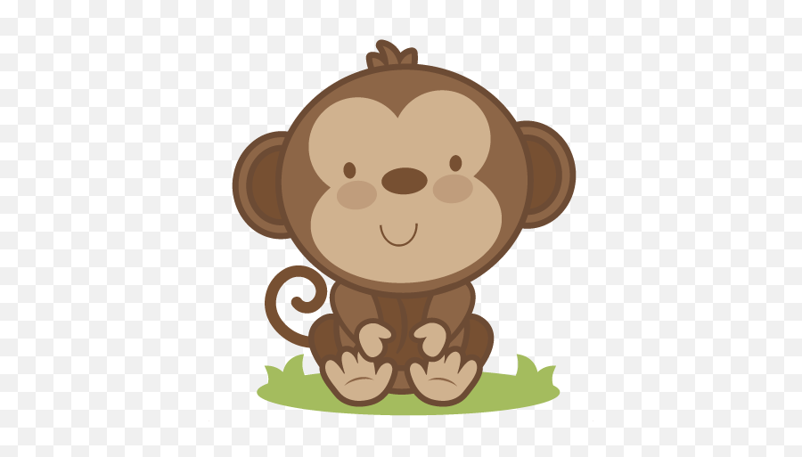 Monkey Boy Baby Shower Http Www Etsy Com Listing 75298447 Emoji,Etsy Clipart