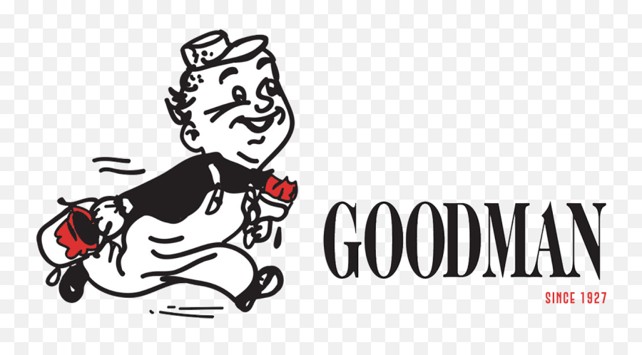 Goodman Commercial Finishing Contractor Emoji,Goodman Logo