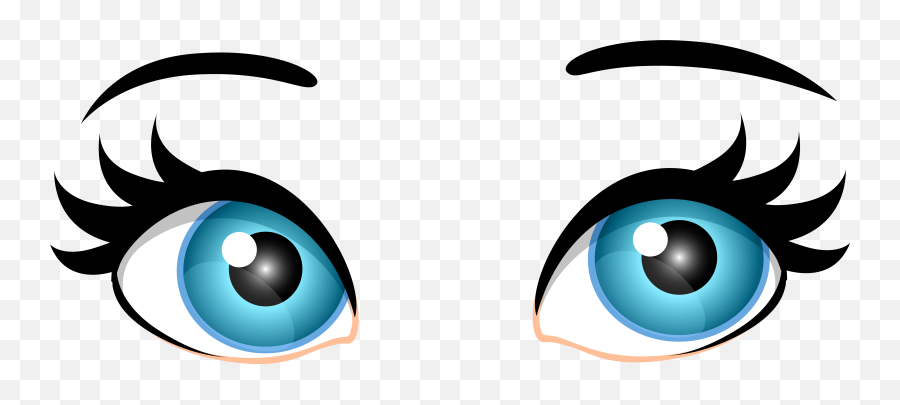 Transparent Background Eyes Clipart - Transparent Background Eyes Transparent Emoji,Eyes Clipart