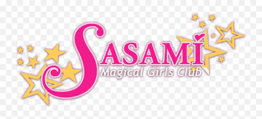 Watch Sasami Magical Girls Club - Language Emoji,Funimation Logo