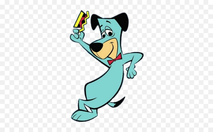Huckleberry Hound Cer Two Wiki Fandom Emoji,Hound Dog Clipart