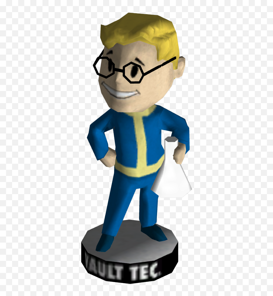 Science Fallout Wiki Fandom - Bobblehead Emoji,Science Png