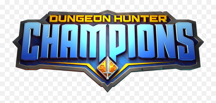 Dungeon Hunter Champions - Dungeon Hunter Champions Logo Emoji,Champion Logo