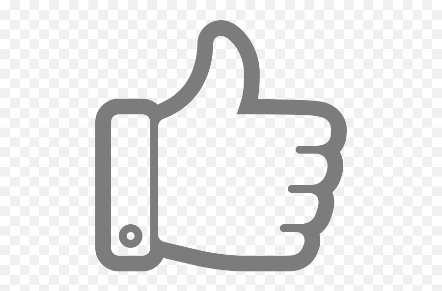 Thumbs Up Transparent Png - Thumbs Up Icon Png Emoji,Thumbs Up Transparent