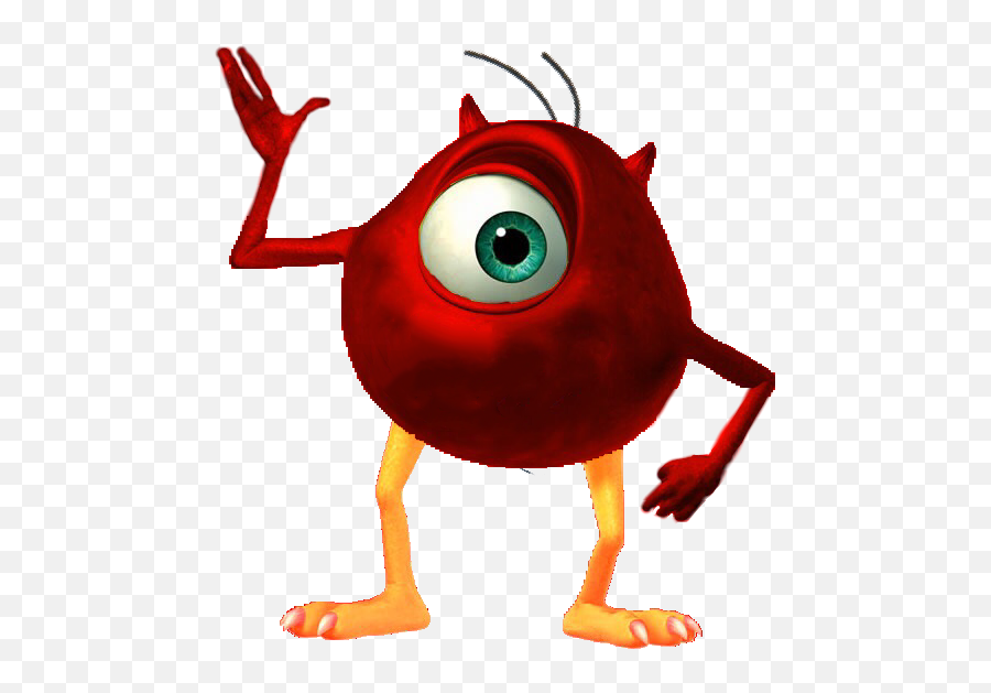 Red Eye Meme - Waddle Doo Emoji,Red Eye Meme Png
