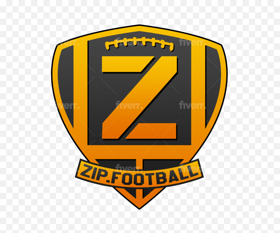 Create A Custom Football Team Logo Or Banner By - Language Emoji,Football Team Logo