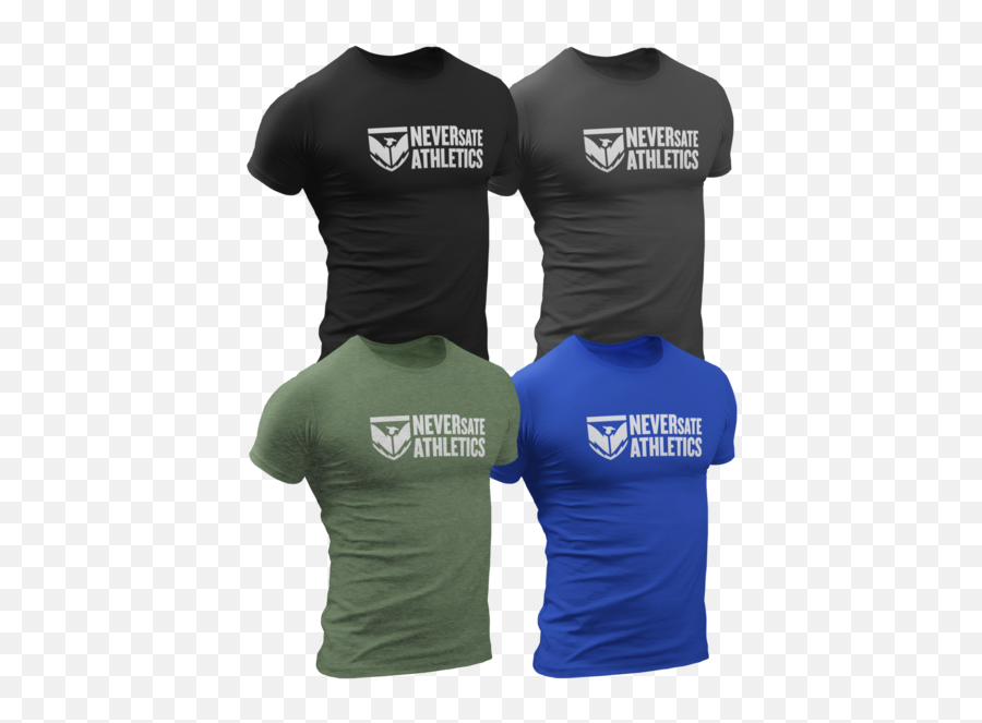 Neversate T - Shirts U2013 The Loyal Brand Short Sleeve Emoji,Logo T Shirts