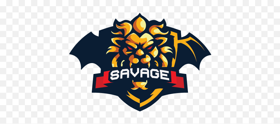 Savage Gaming Logo - Logodix Savage Gaming Logo Png Emoji,Gaming Logos