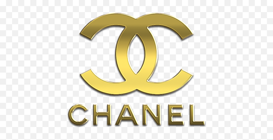 Chanel - Fashion Brand Emoji,Chanel Logo