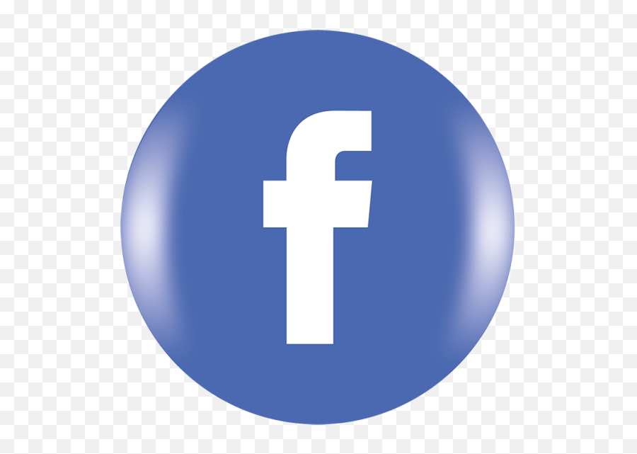Facebook Logo Clear Background Posted By Ethan Walker - Facebook Circle Emoji,Face Book Logo