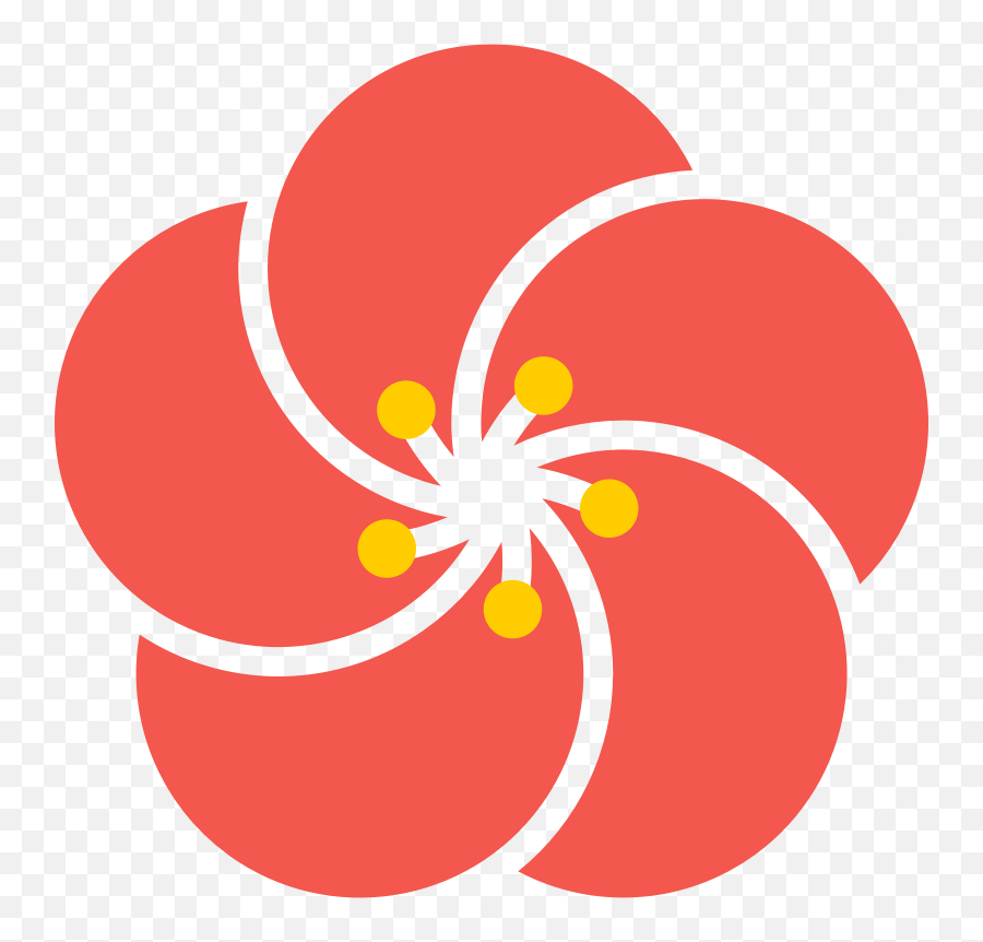 Magentaflowerpetal Png Clipart - Royalty Free Svg Png Vector Japanese Flower Png Emoji,Cherry Blossom Petals Png
