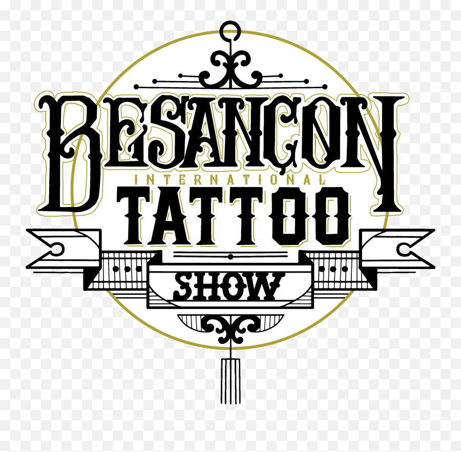 Besancon International Tattoo Show 8th Edition 2021 France - Language Emoji,Tattoo Logo