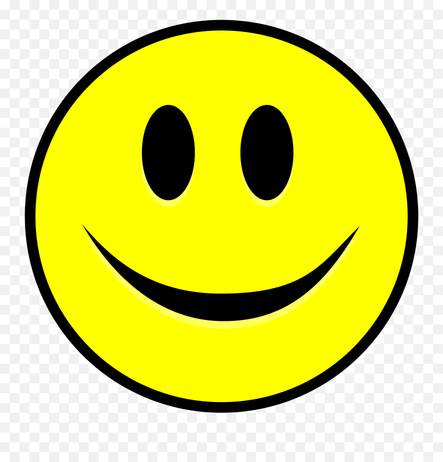 Smiley Clipart Smile Smiley Smile - Angry Face Emoji,Smile Clipart