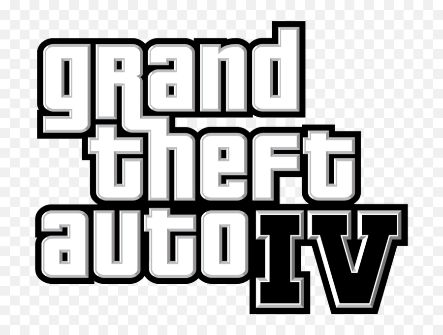 Gta - Grand Theft Auto Iv Logo Emoji,Rockstar Games Logo