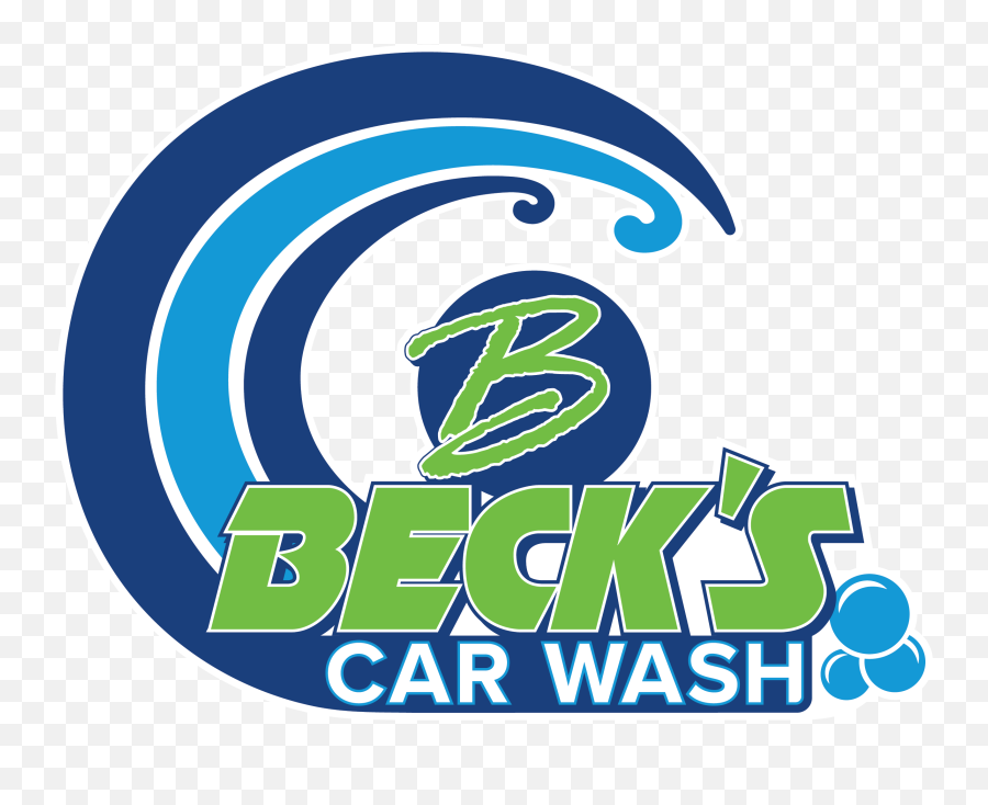 Becku0027s Car Wash U2013 Located In Pekin Il - Language Emoji,Car Detailing Logo