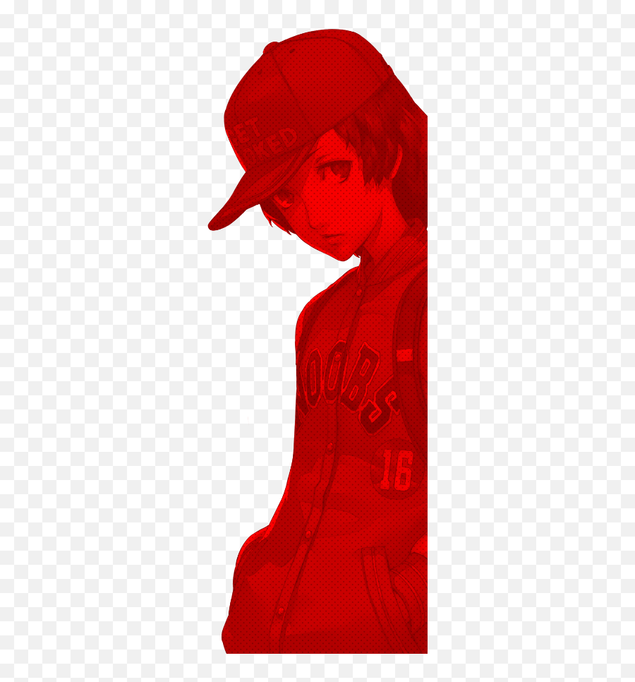 Persona 5 - Language Emoji,Persona 5 Logo