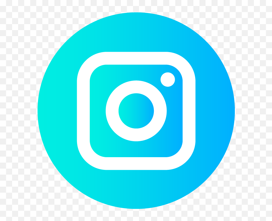 Blue Instagram Icon Png - Vertical Emoji,Instagram Icon Png