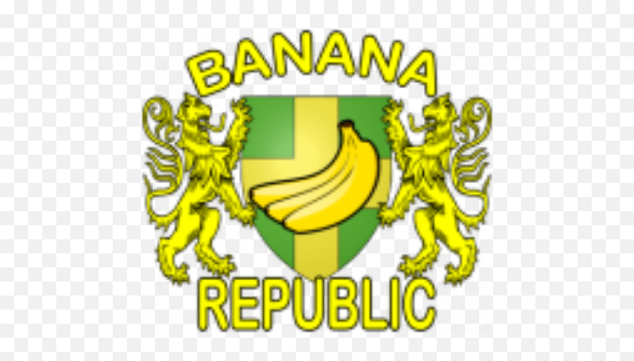 Banana Republic Logo - Banana Republic Png Download Banana Republic Logo With Banana Emoji,Banana Logo