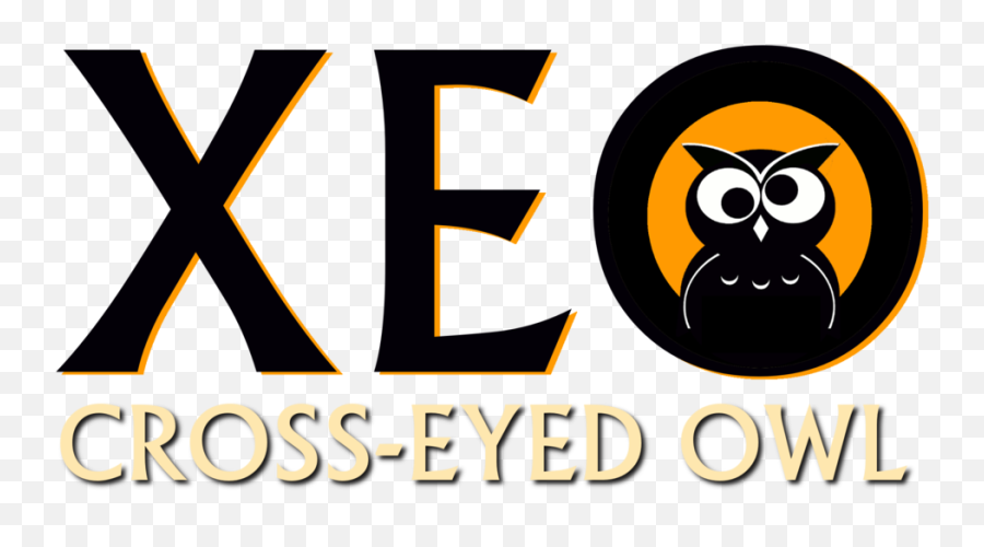 Cross Emoji,Owl Logo