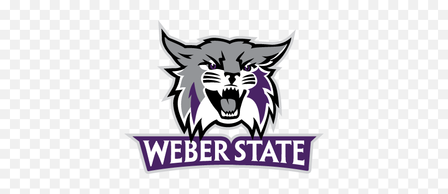 Logos - Weber State Wildcats Logo Emoji,Utah State Logo