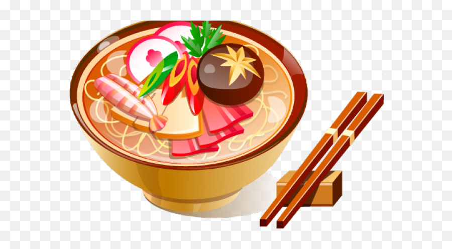 Chinese Food Clipart Chinese Soup - Transparent Background Chinese Food Icon Emoji,Chinese Food Clipart