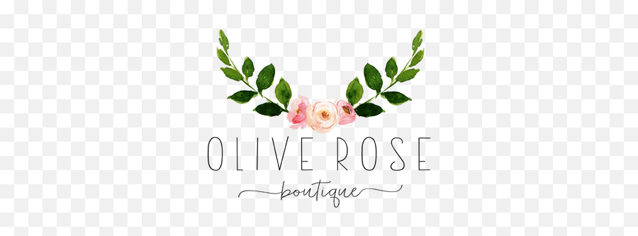Size Charts - Olive Rose Boutique Floral Emoji,Olive Garden Logo
