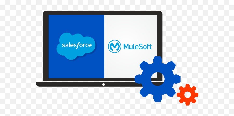 Salesforce Mulesoft Logo - Mulesoft Emoji,Mulesoft Logo
