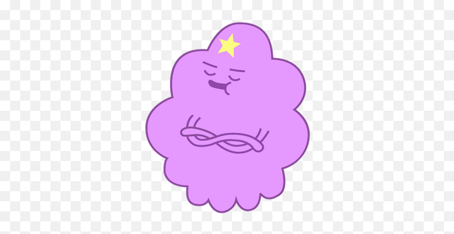 Space - Lumpy Space Princess Vector Transparent Png Adventure Time Lumpy Space Princess Png Emoji,Space Transparent
