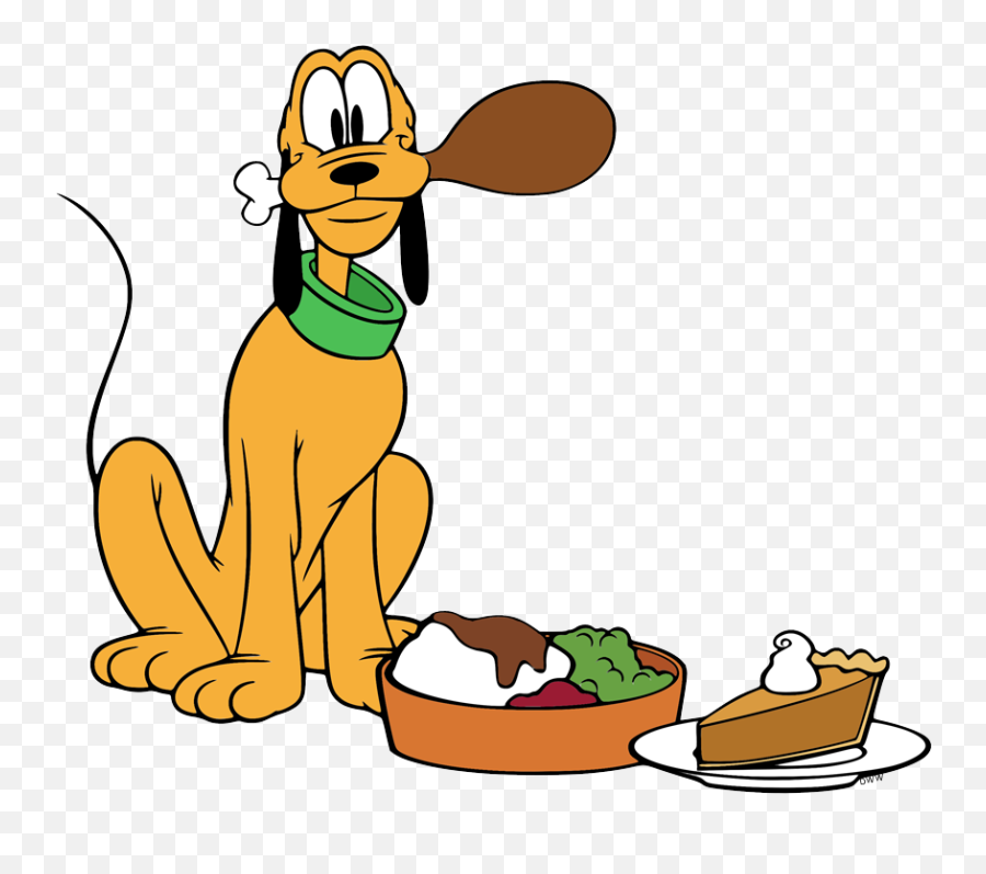 Disney Thanksgiving Clip Art - Goofy Thanksgiving Emoji,Turkey Leg Clipart