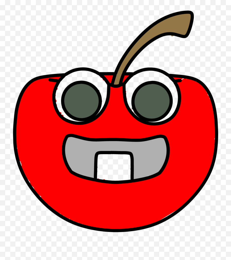 Apple Draw Red Apple Clipart Png - Happy Emoji,Red Apple Clipart