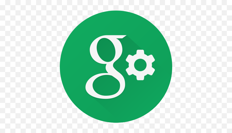 Google Settings Icon - Google Settings App Icon App Emoji,Settings Logo