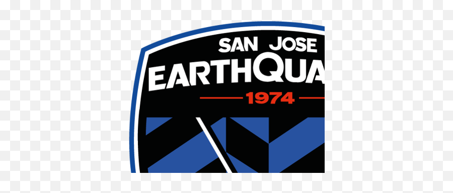 San Jose Earthquakes Projects Photos Videos Logos - Language Emoji,Quakes Logo